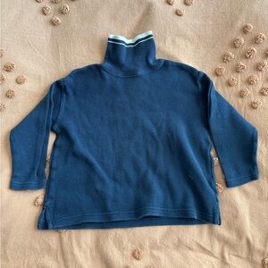 Gap Kids Blue Turtleneck